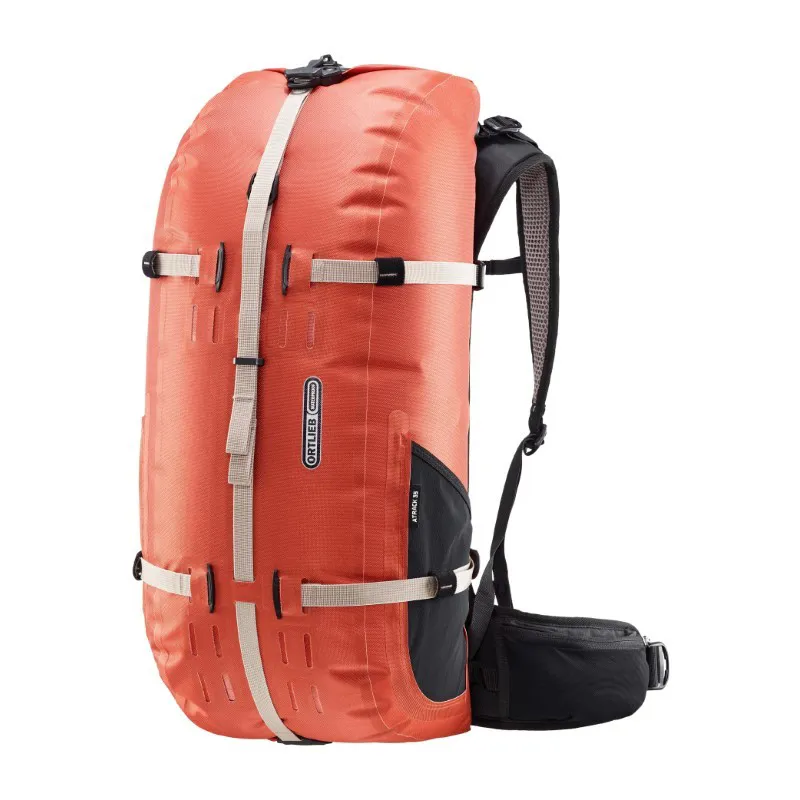 Ortlieb Atrack 35L Backpack - Red